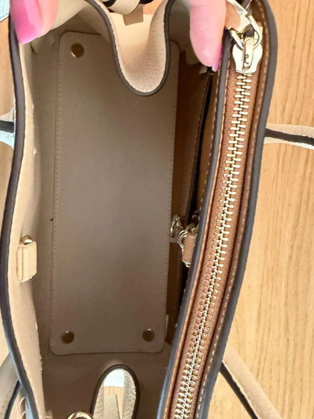 Kate Spade Knott Whipstitched Medium Satchel